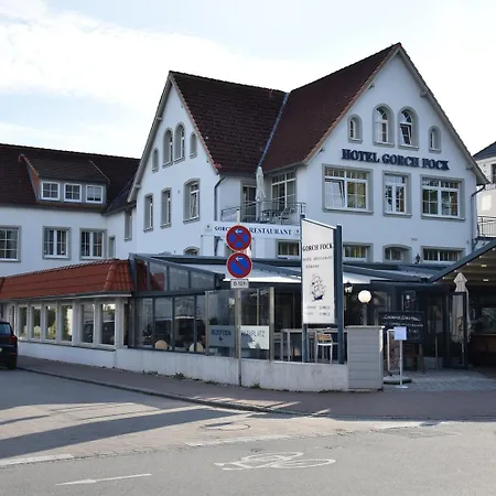 Hotel Gorch Fock-2